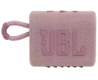 JBL GO 3 Różowy - 599263 - zdjęcie 2